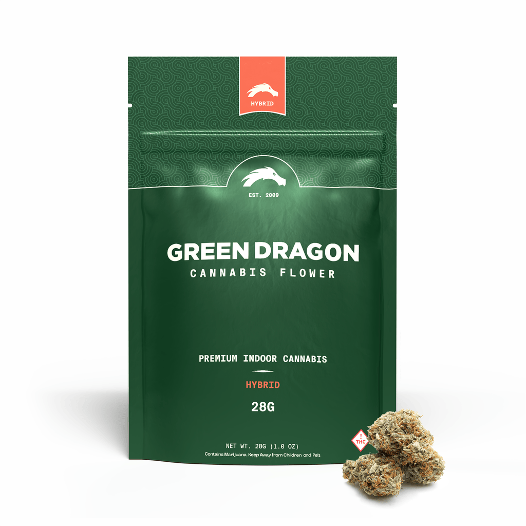 Green Dragon (CO) Silver Sundae Driver #2 28 g
