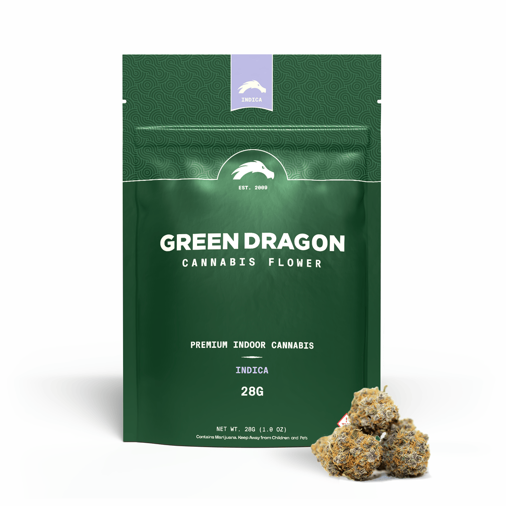 Green Dragon (CO) Silver Gello 28 g