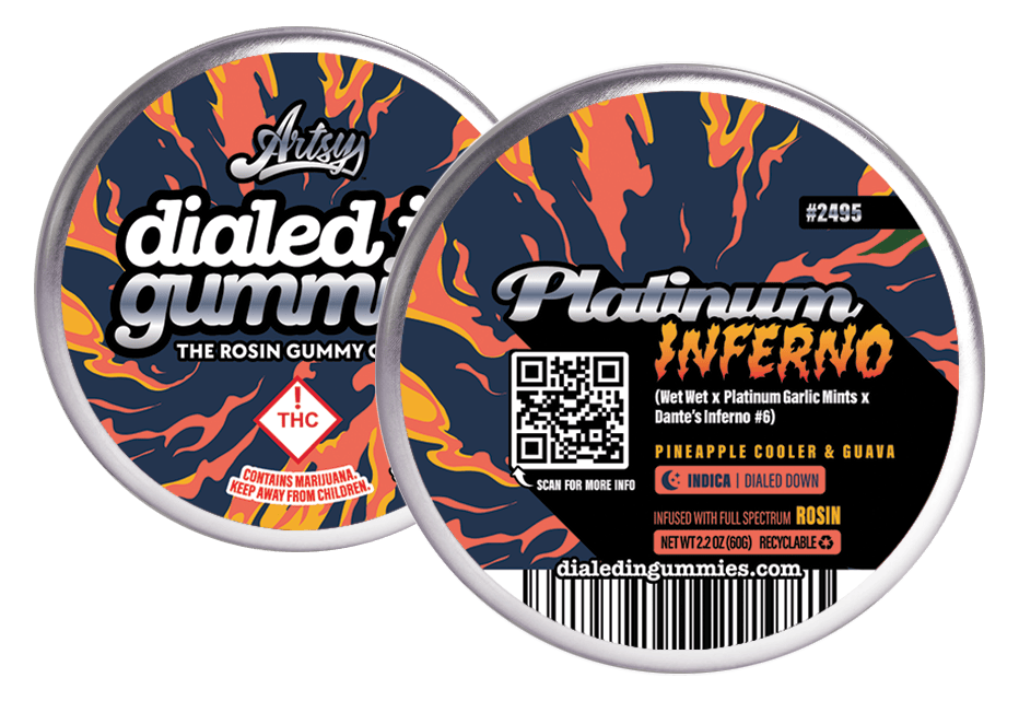 DD214 Gummies
