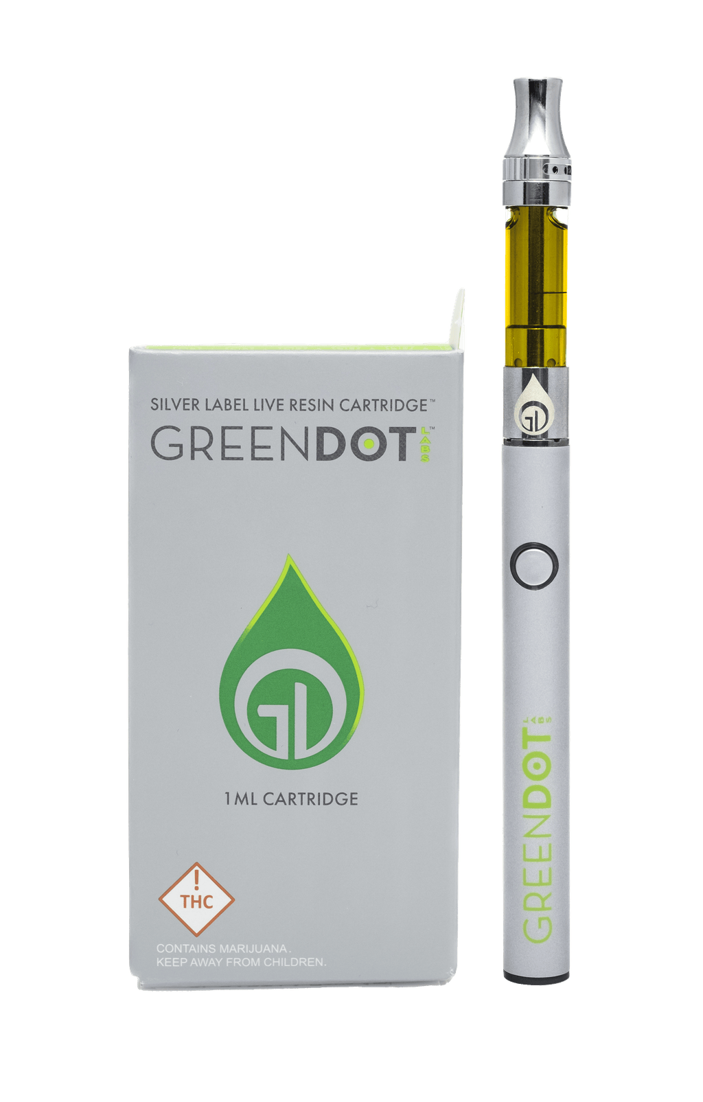 Green Dot Labs GDL+ Gelato Cake 1 g