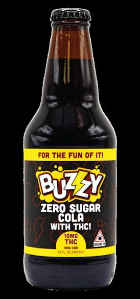 Buzzy - Drink Cola Zero