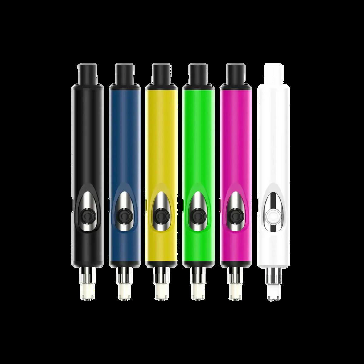Dip Devices Little Dipper Torchless Dab Straw (White)