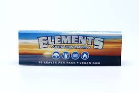 Elements 1 1/4" Rolling Papers