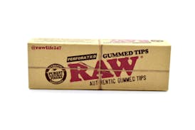 RAW Gummed Tips