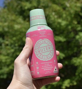 800mg Pink Pineapple Mixer - Squier's Specialty Edibles