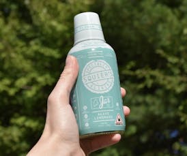 200mg Blue Agave Lemonade - Squier's Specialty Edibles