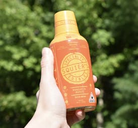 800mg Mandarin Mango Mixer - Squier's Specialty Edibles