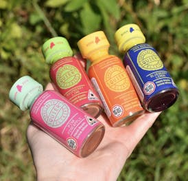 10mg Blueberry Lemon Mixer - Squier's Specialty Edibles