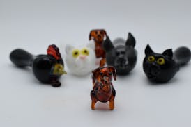 Animal Bowls