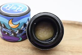 Guava Berries Live Rosin - Helios Hash