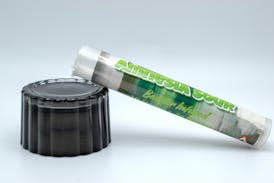 Amnesia Sour Infused Preroll - In & Out of the Garden We Grow