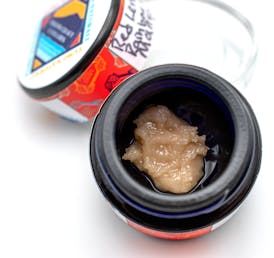 Red Lemonz Mix Live Rosin - Dolph Craft Cannabis