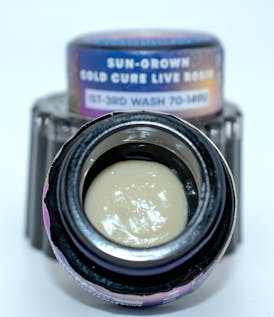 Blumosa Live Rosin - Helios Hash