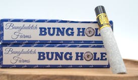 Cherry Paloma x Zoda Hash Hole - Bungludetch Farms