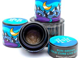 Passion Fruit Live Rosin - Selene by Helios