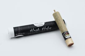 Spritzer Hash Hole - Crooked Jaw Farm