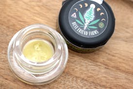 207 Headband Live Rosin - Best Friend Farms