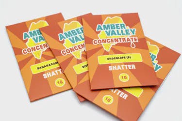 Bear Bait Shatter - Amber Valley at Shaggy's Baggy