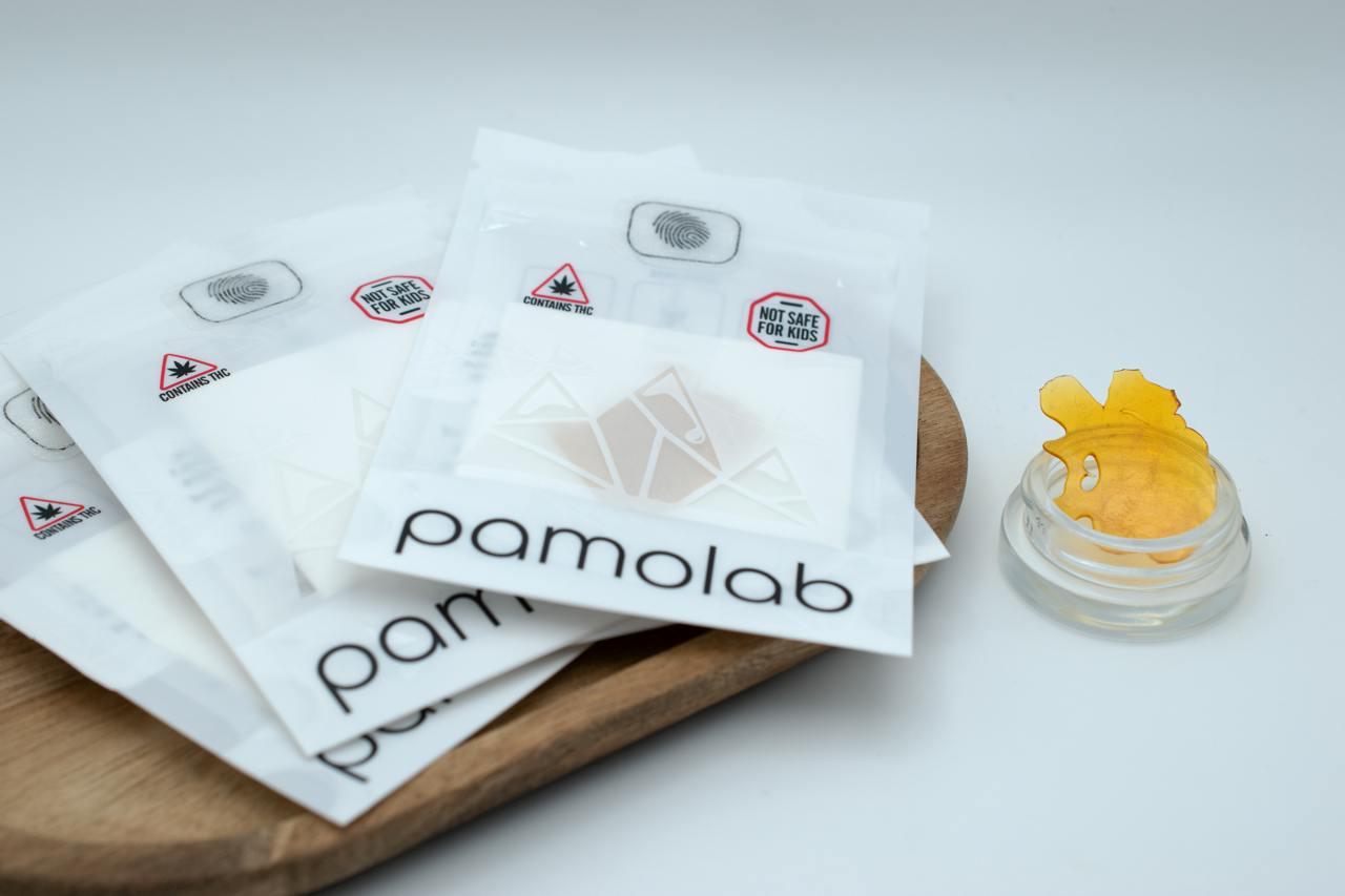Rootbeer Shatter - Pamolab at Shaggy's Baggy