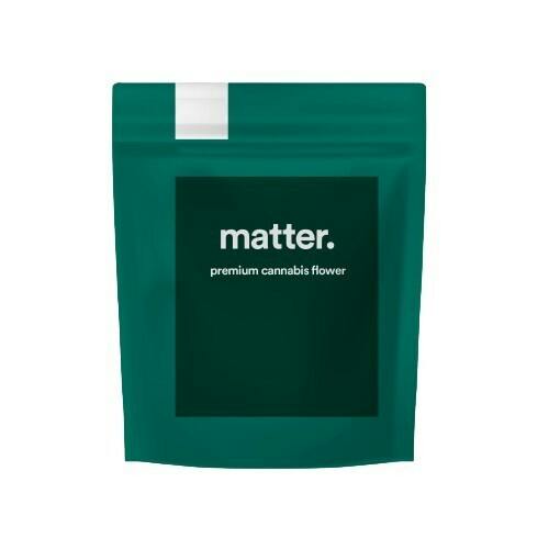 Matter Flower 14g - Butterscotch Willy
