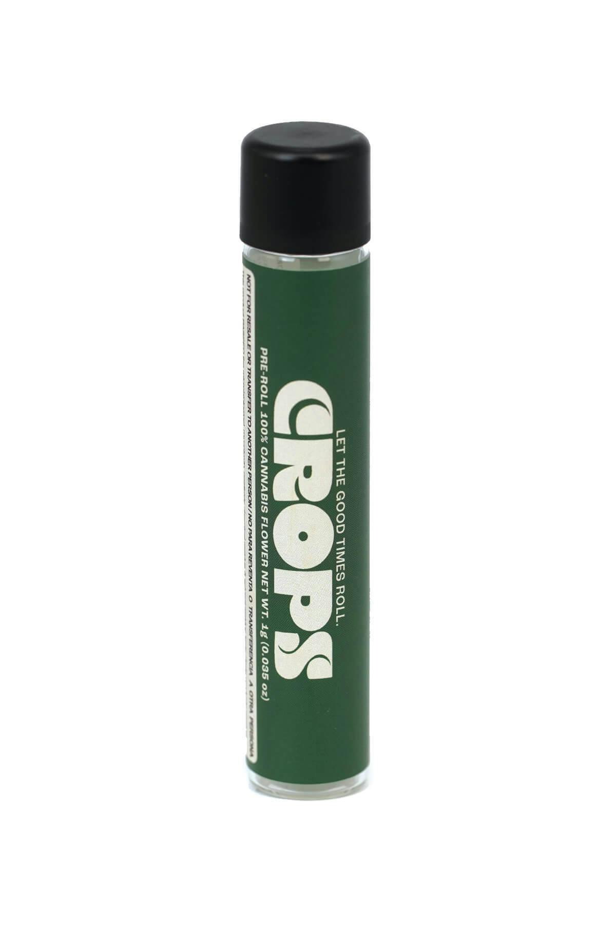 Crops Preroll 1g - Blueberry Cupcake