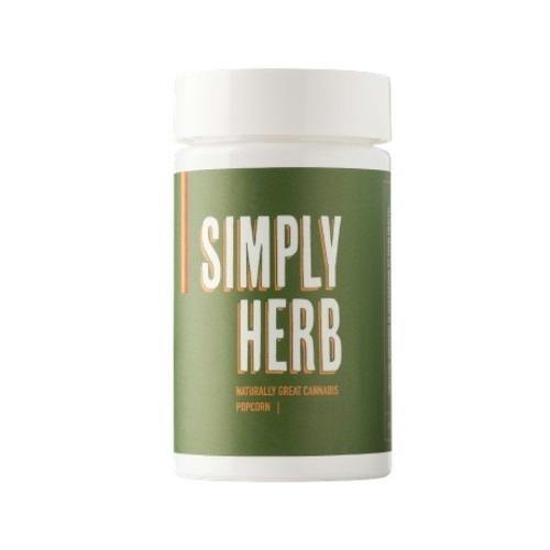 Simply Herb Popcorn Flower 28g - Animal Cake