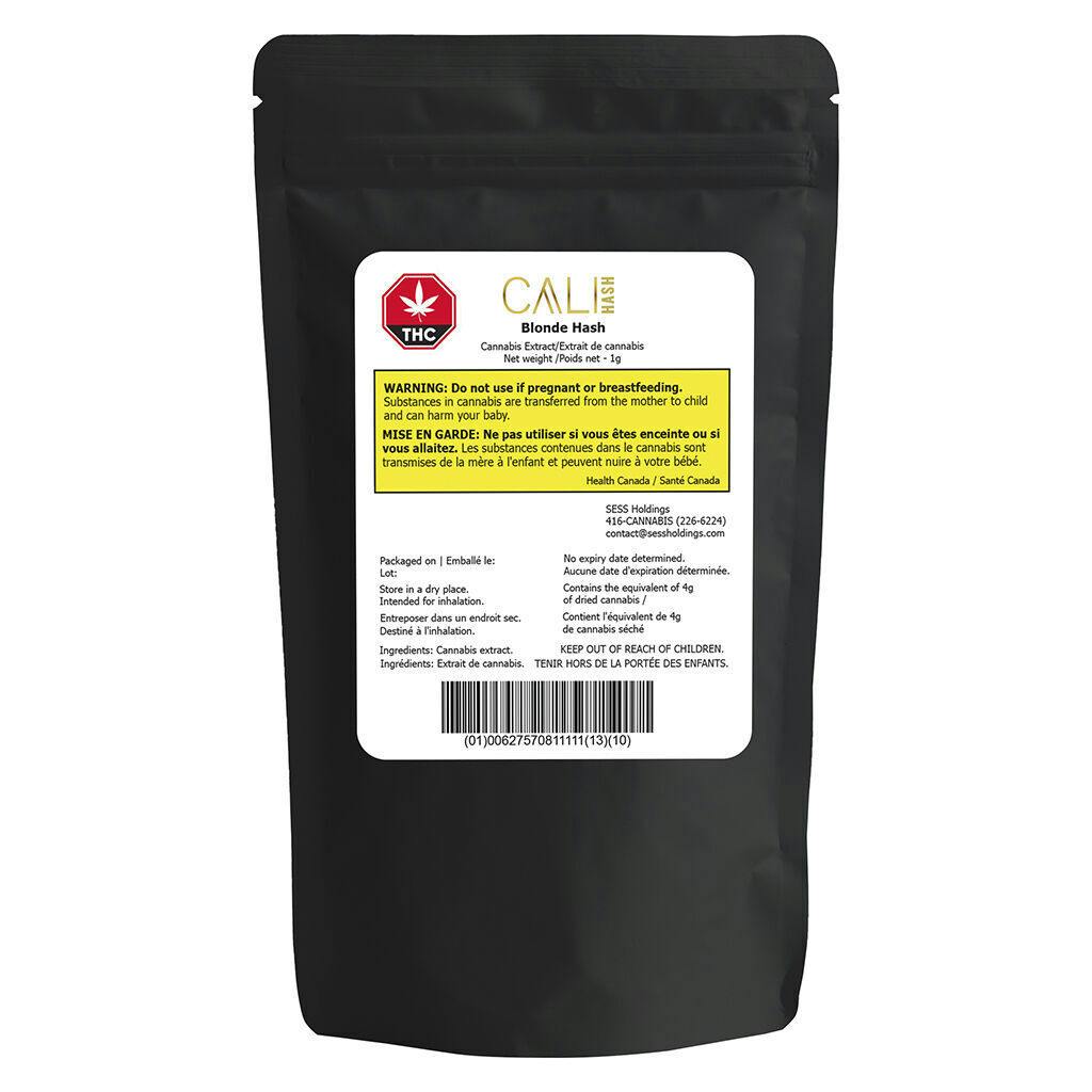 CALI - Blonde Hash - Blend - 1g