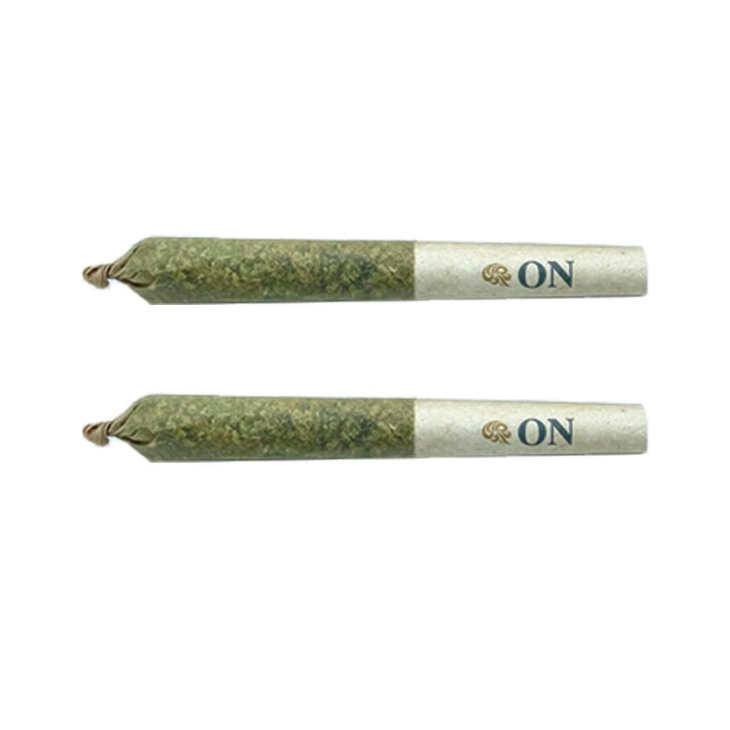 S^MPLE by AHLOT x THINKER - ON Pre-Roll - Sativa - 2x0.25g