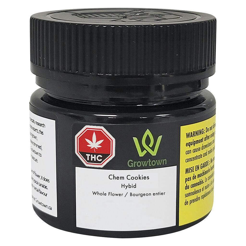 Growtown - Chem Cookies - Indica - 3.5g