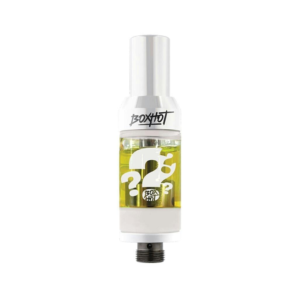 BOXHOT 1000 - Mystery Flavah Prefilled 510 Thread Cartridge - Blend - 1.2g