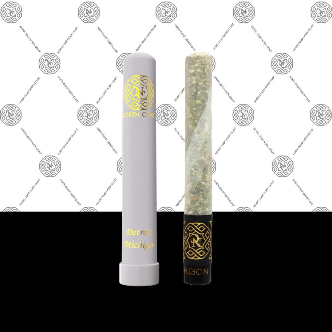 Berrynobyl NC x Bay Breeze x Madd Topps 3 Hash Rosin Pixie Stix cannabis product