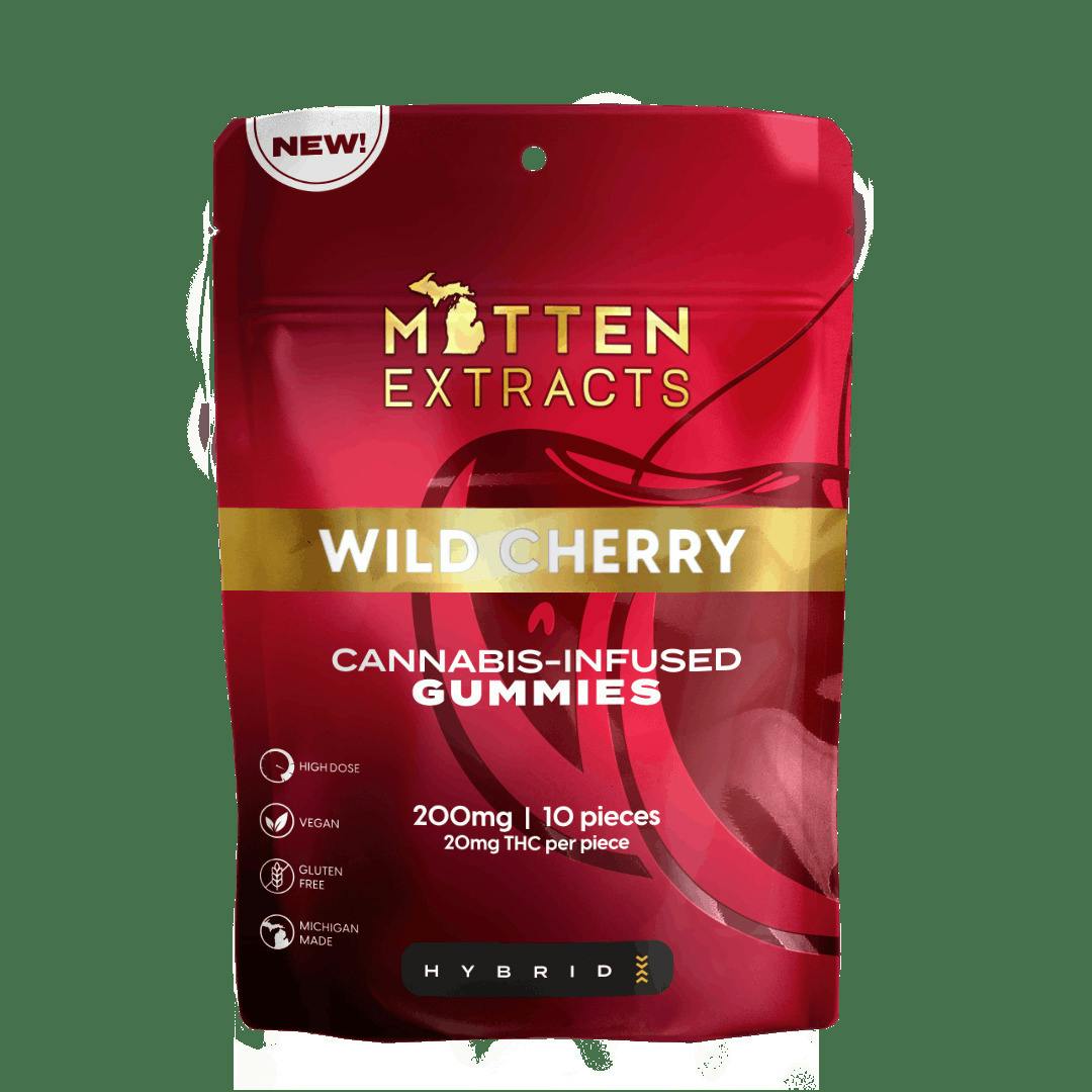 Wild Cherry Intense Fruit Chews