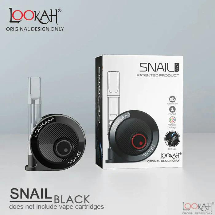 Lookah Snail 2.0 Vape Battery- Various Colors