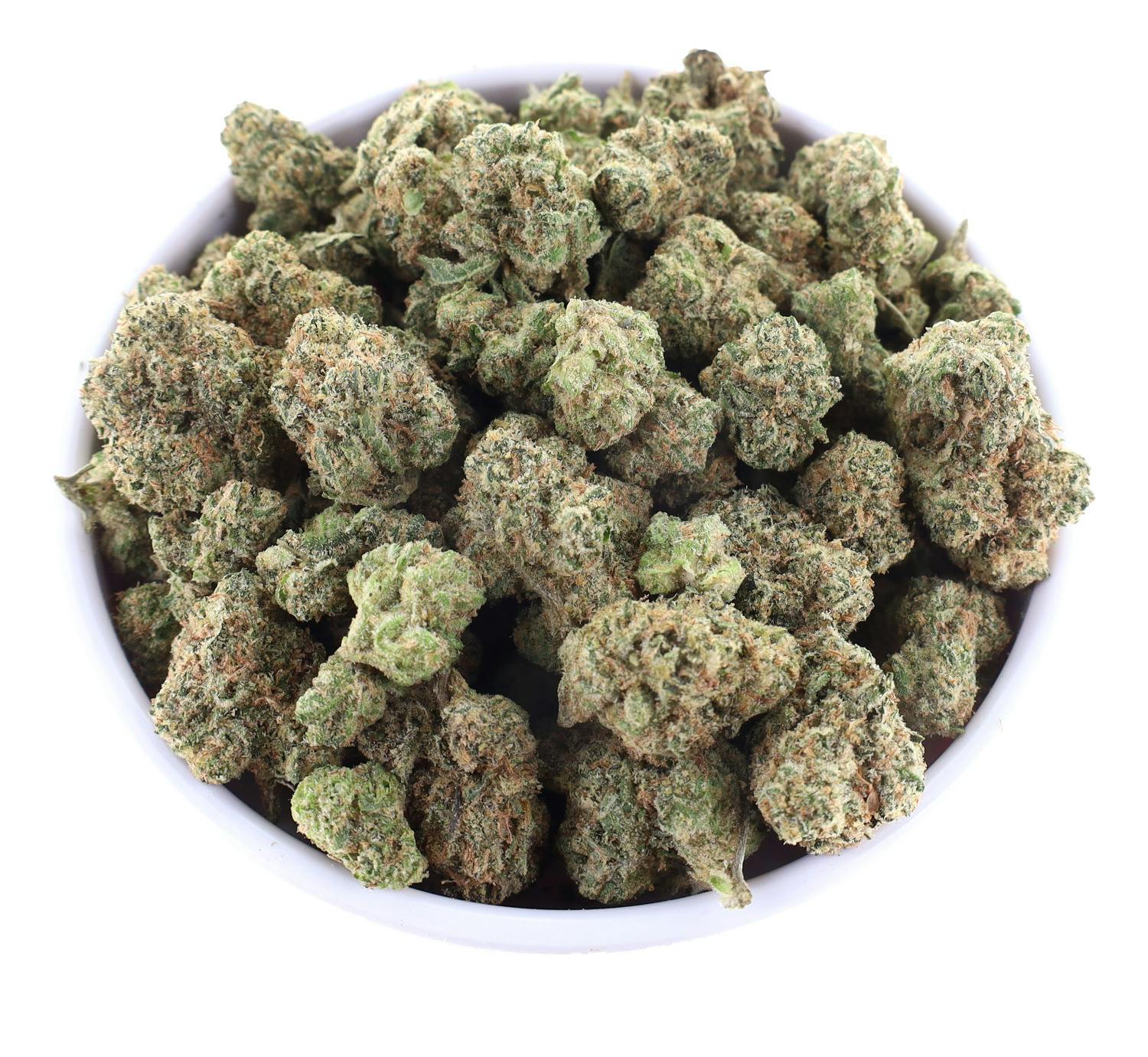 Mamba Glue Whole Flower Ounce