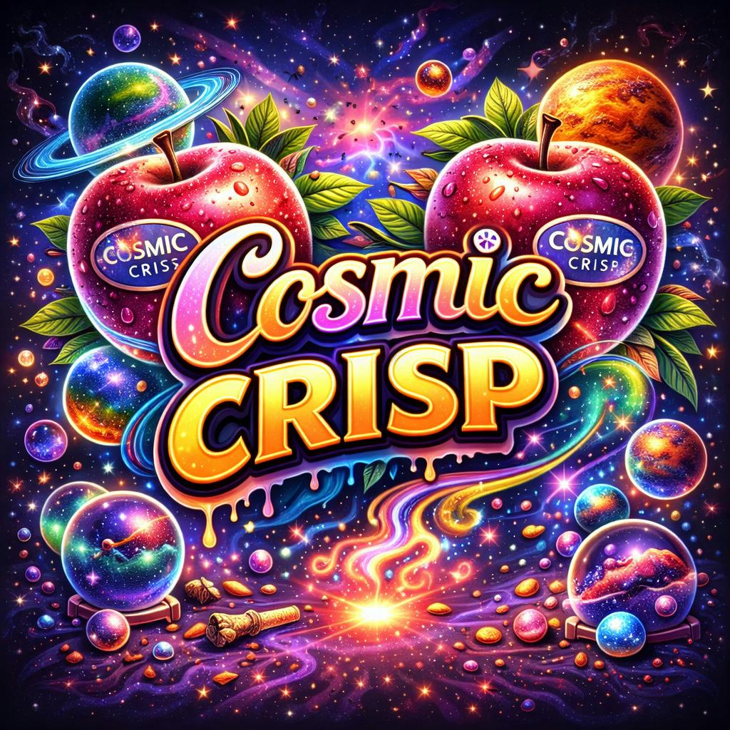 Cosmic Crisp Whole Flower Ounce