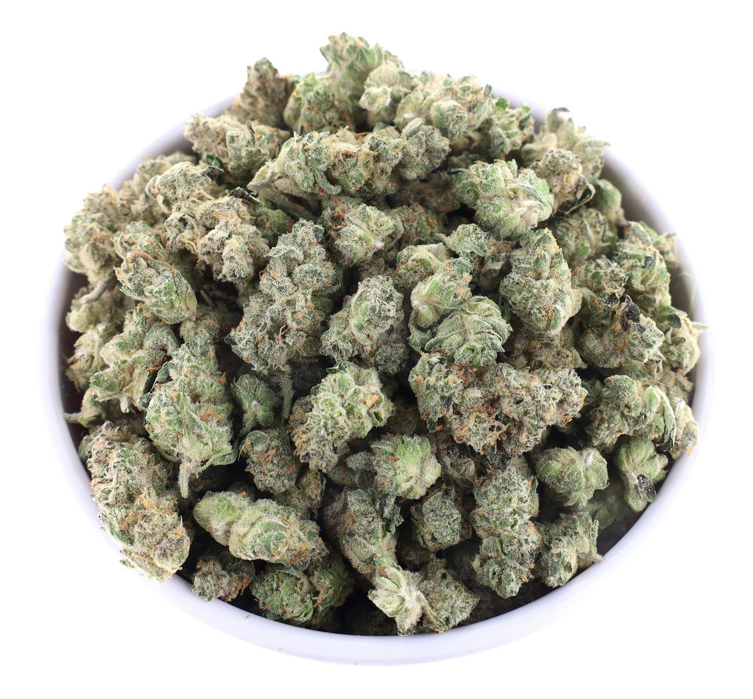 GMO Whole Flower Ounce