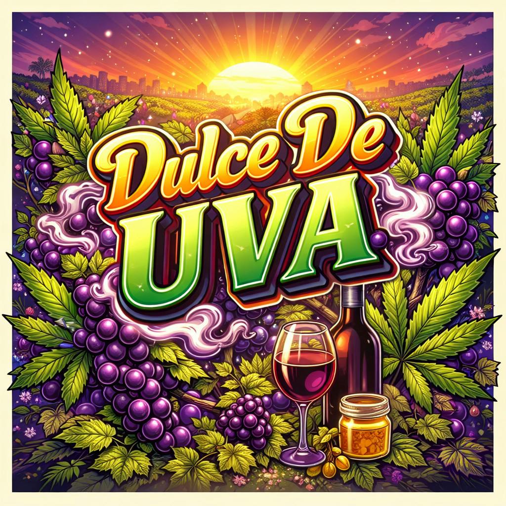 Dulce De Uva Whole Flower Ounce