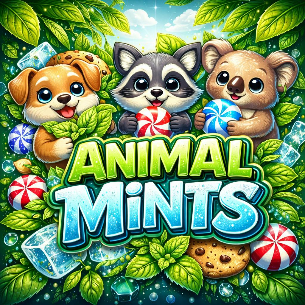 Animal Mints Whole Flower Ounce