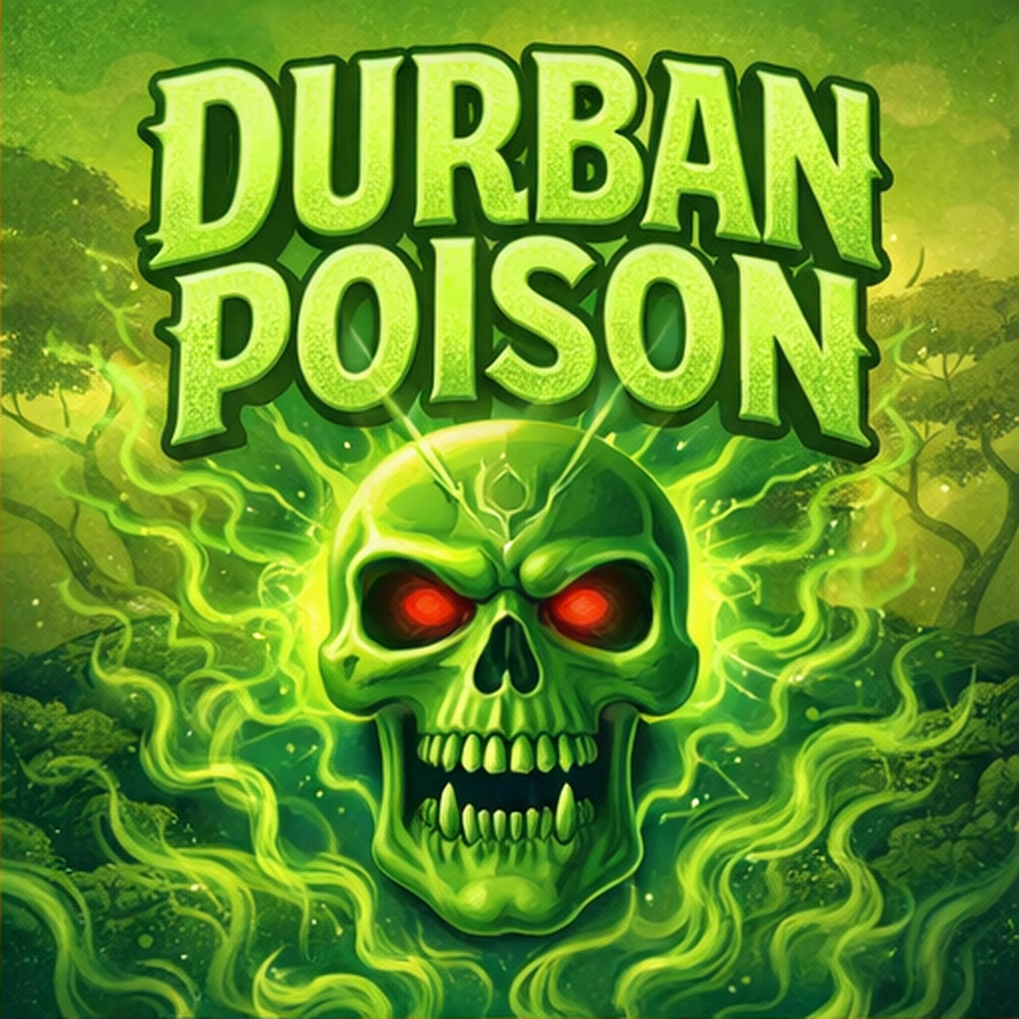 Durban Poison Whole Flower Ounce