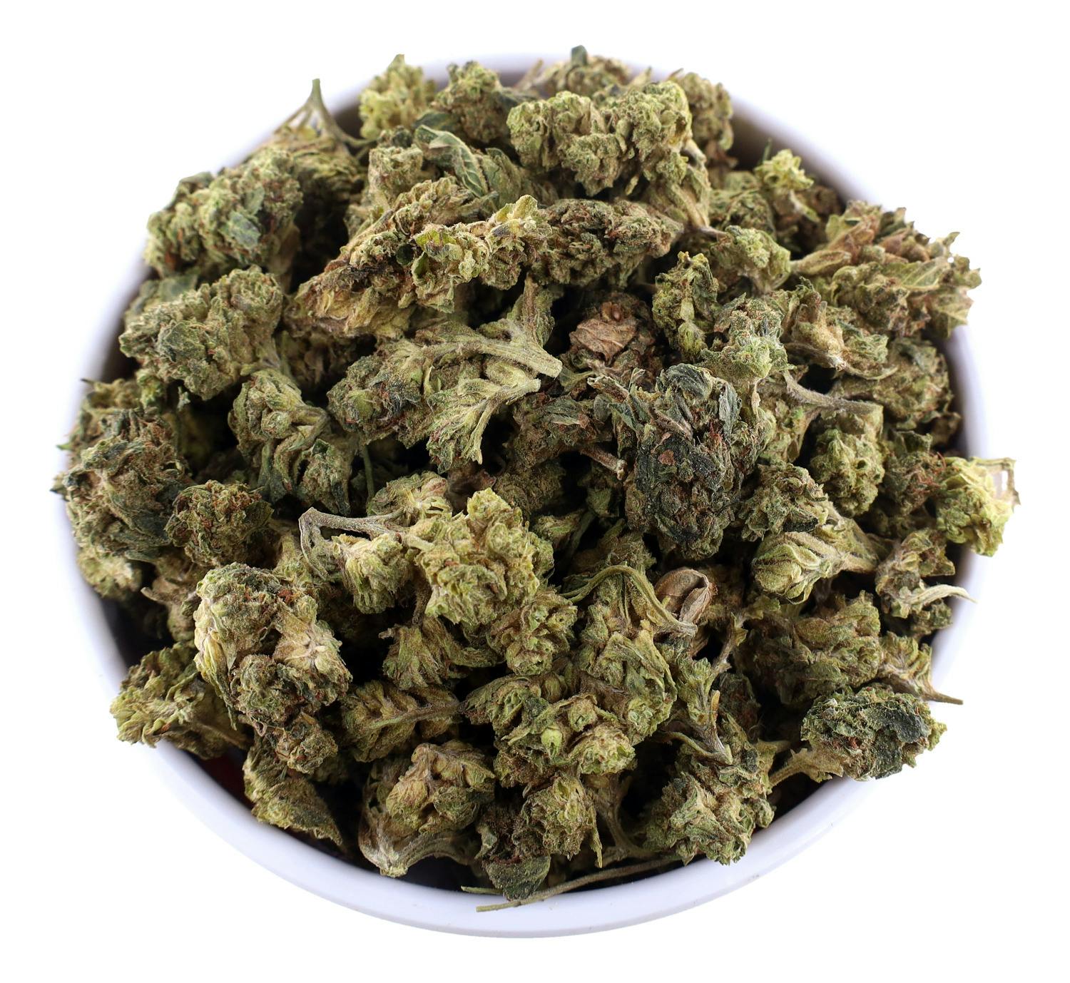 Strawberry Shortcake Whole Flower Ounce