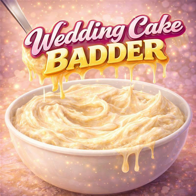 Wedding Cake Badder