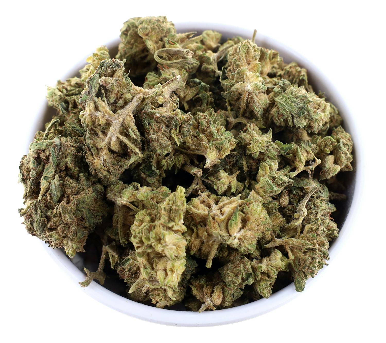 Dan's Gift Whole Flower Ounce cannabis product