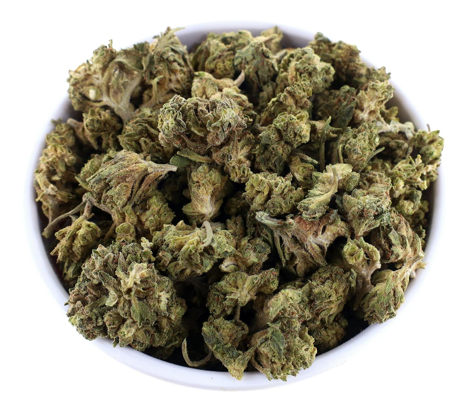 Blueberry Whole Flower Ounce cannabis product