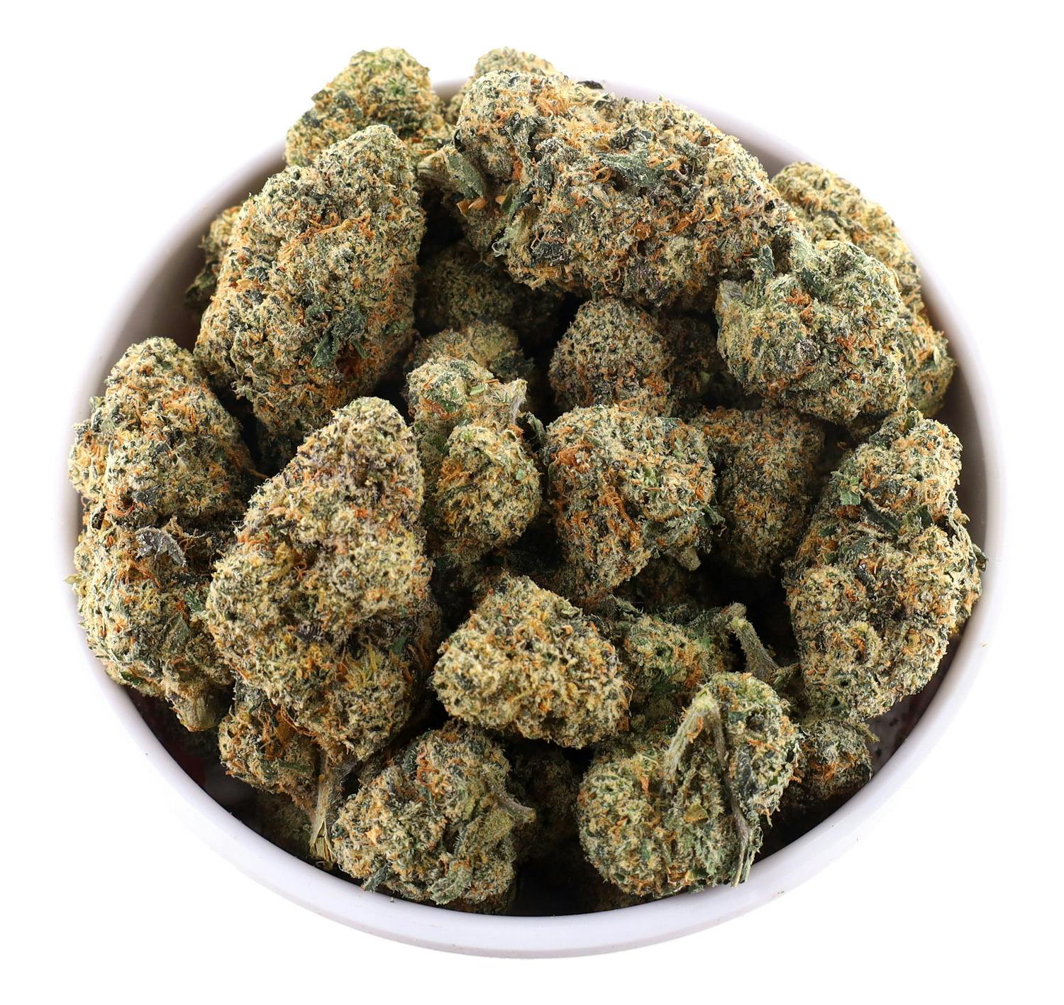 Frosted Truffle Pie Whole Flower Ounce