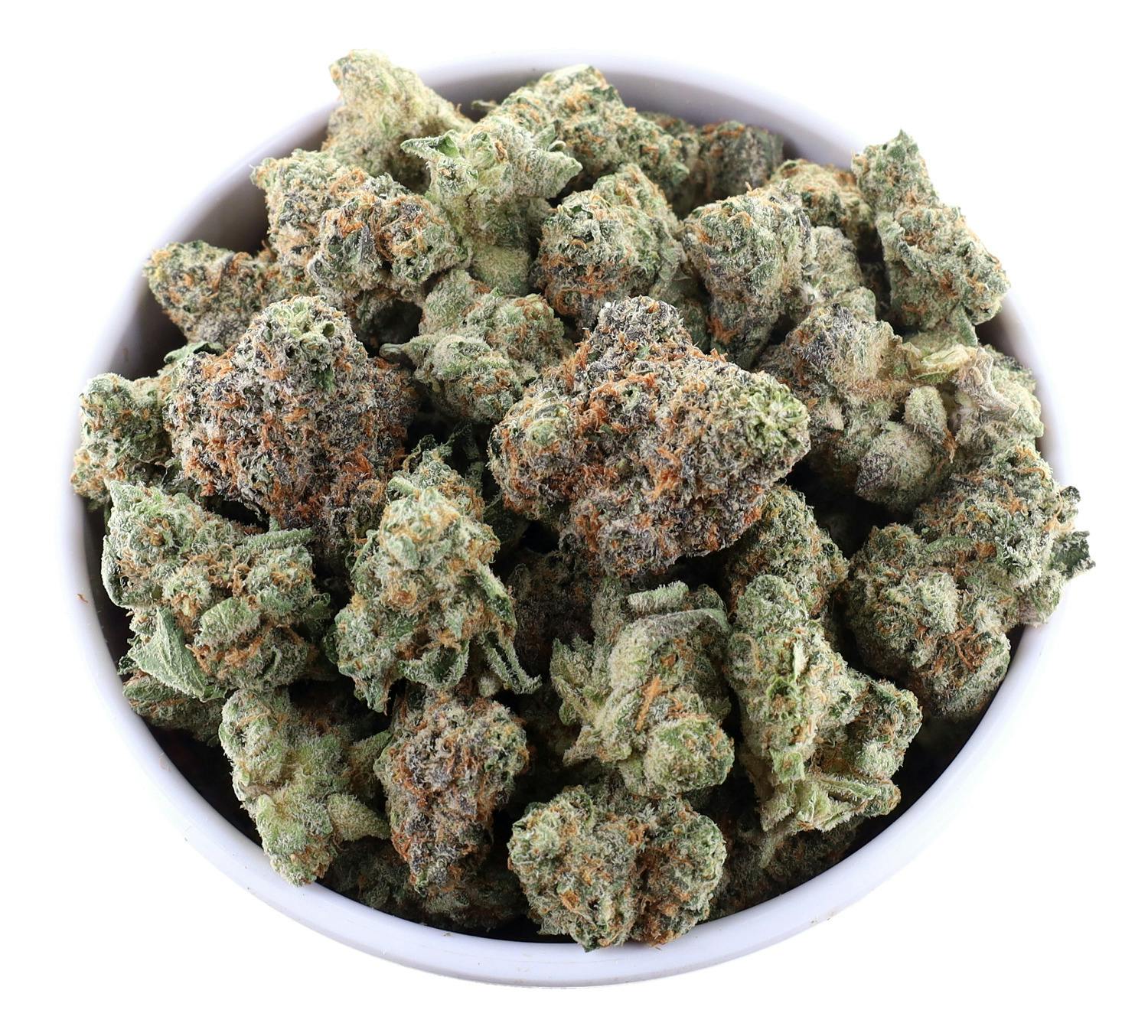 Biscotti Pancakes Whole Flower Ounce cannabis product