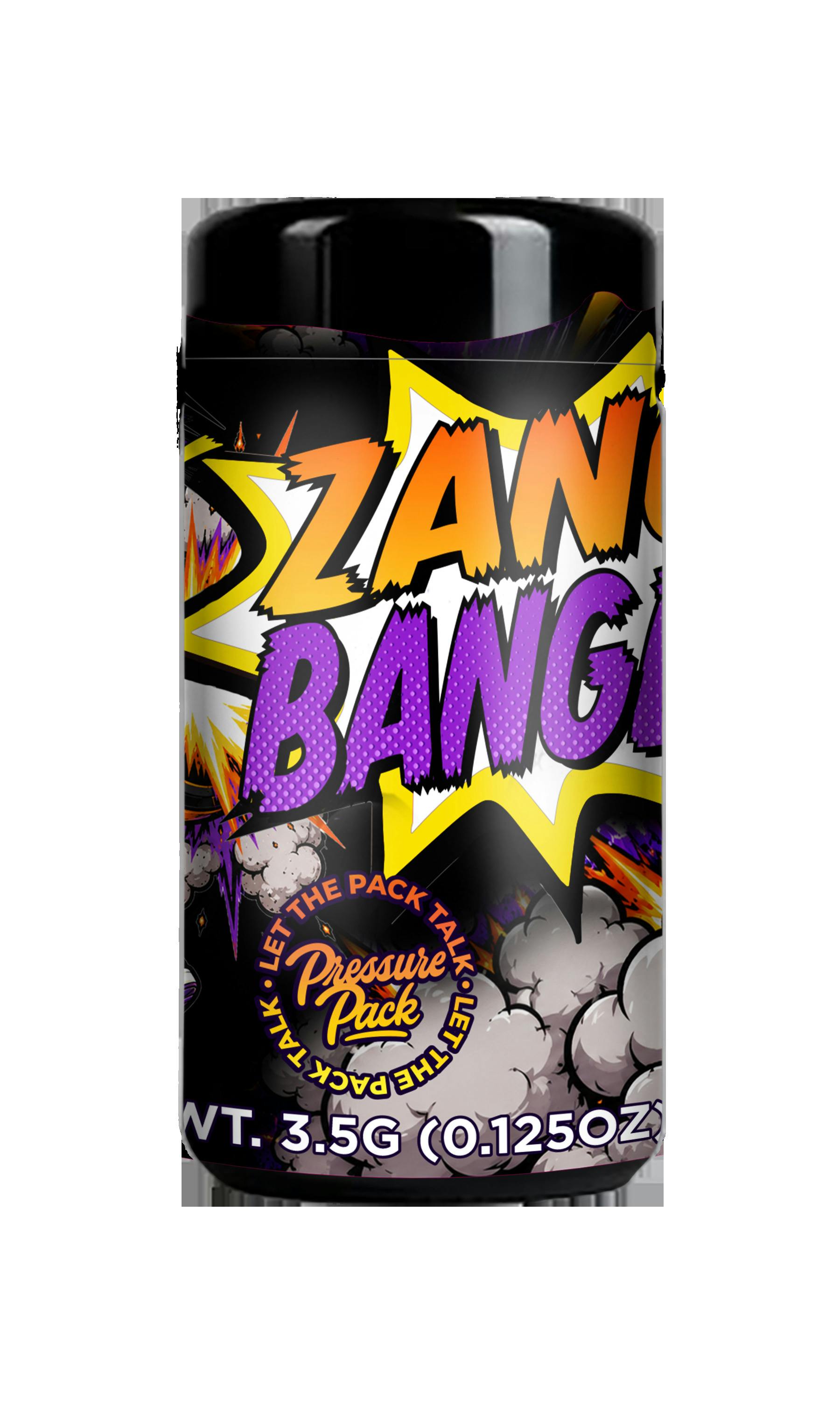 ZangBanger cannabis product