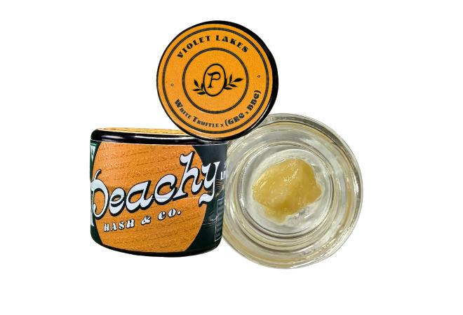 Violet Lake Rosin