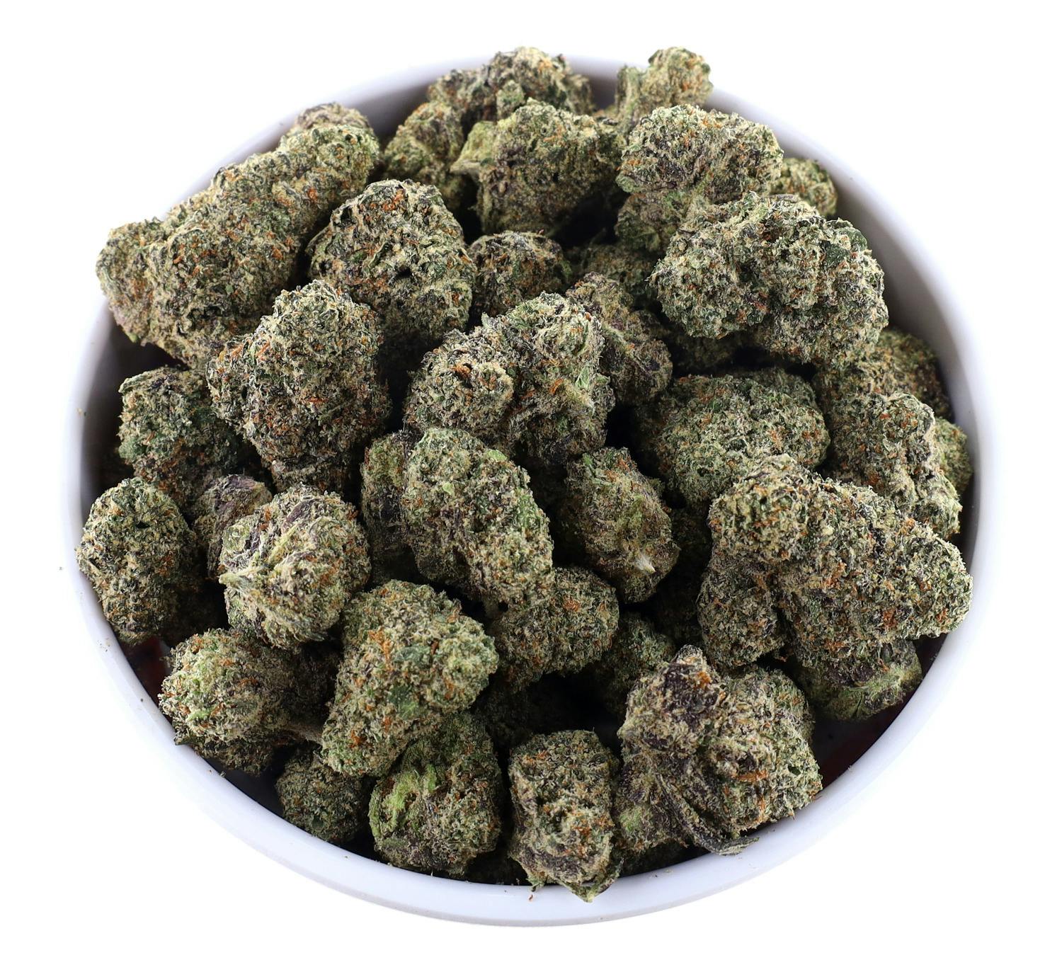 Dolce Banana Whole Flower Ounce