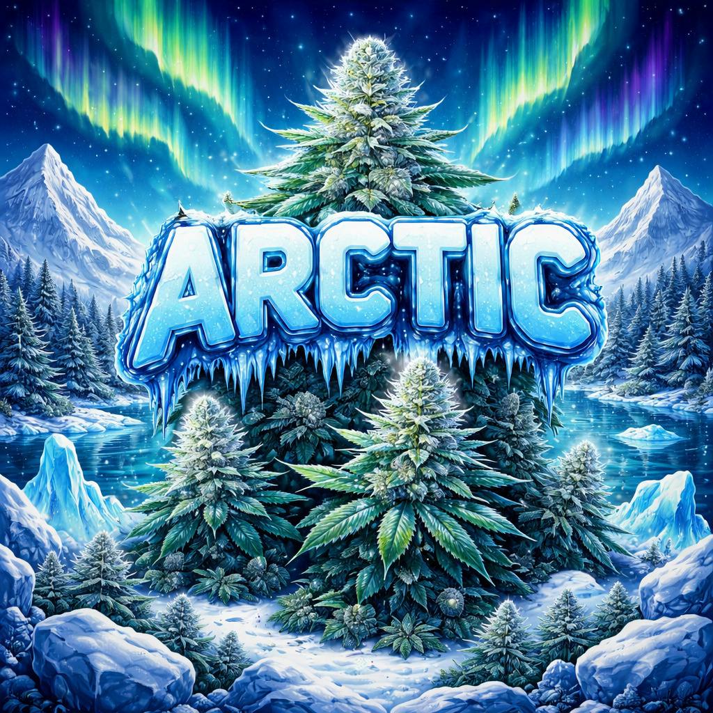 Arctic Whole Flower Ounce