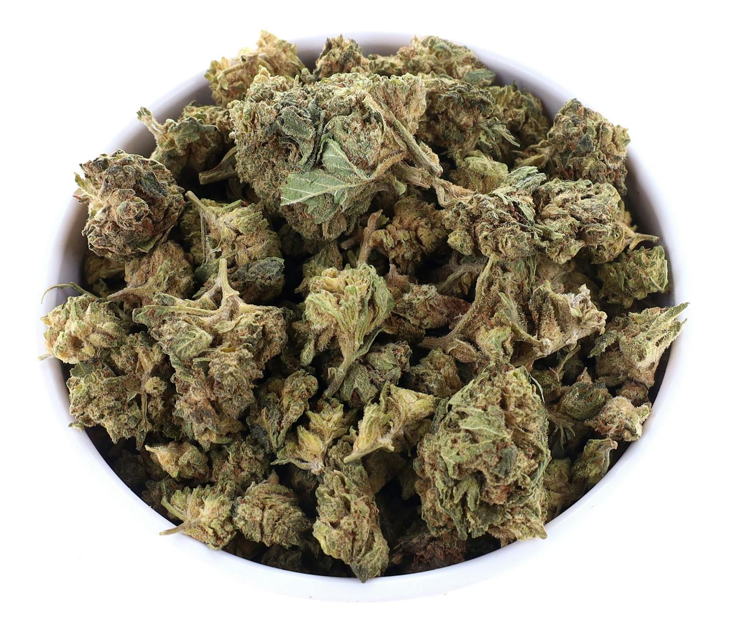 Glue Trap Whole Flower Ounce